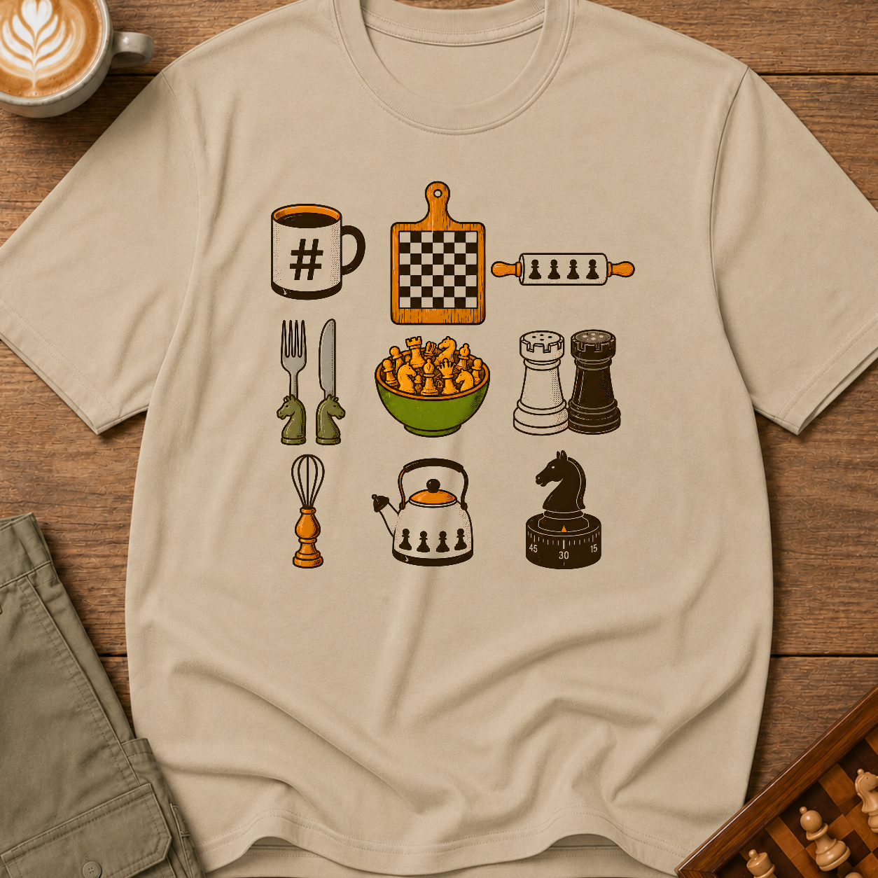 Blunder Club T-shirt product detail