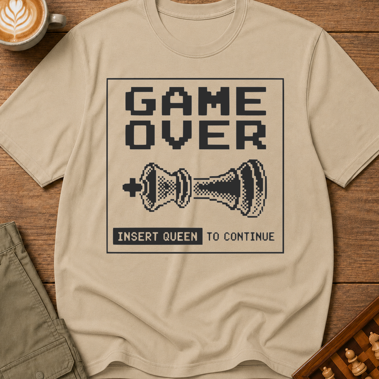 Blunder Club T-shirt product detail