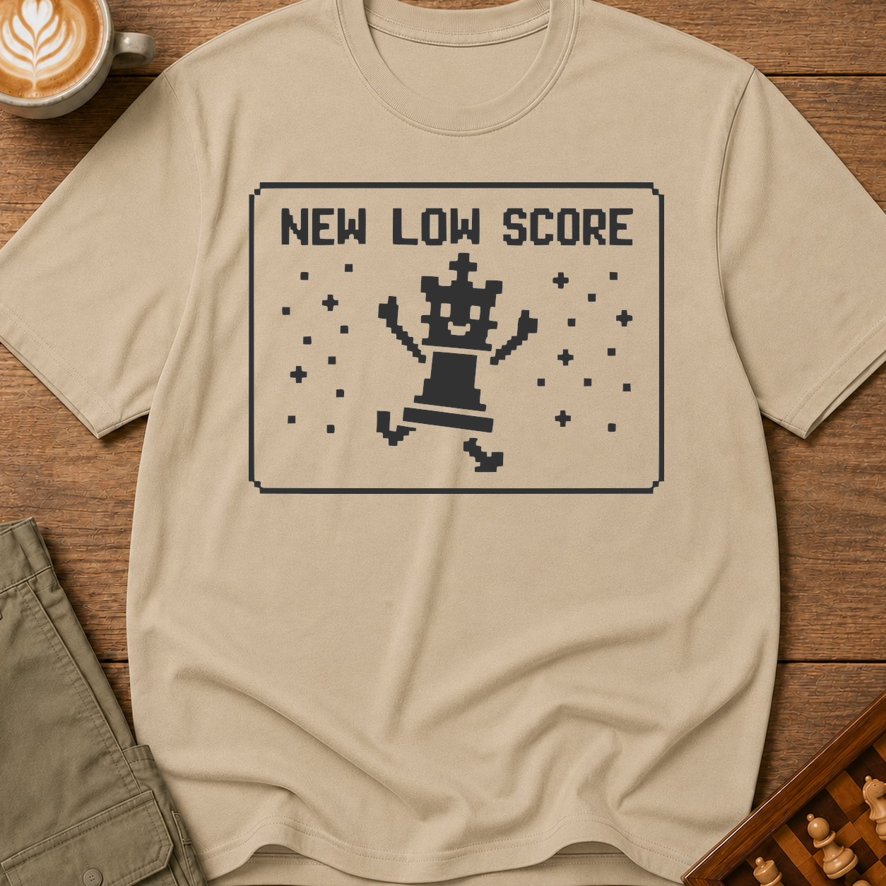 New Low Score T-Shirt