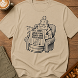 Local King Hangs Own Queen Again T-Shirt