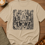 Man vs Machine T-Shirt