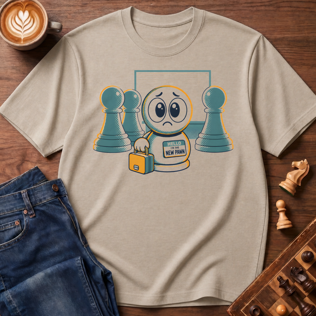 Pawn's First Day T-Shirt