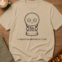 Promotion or I Riot T-Shirt