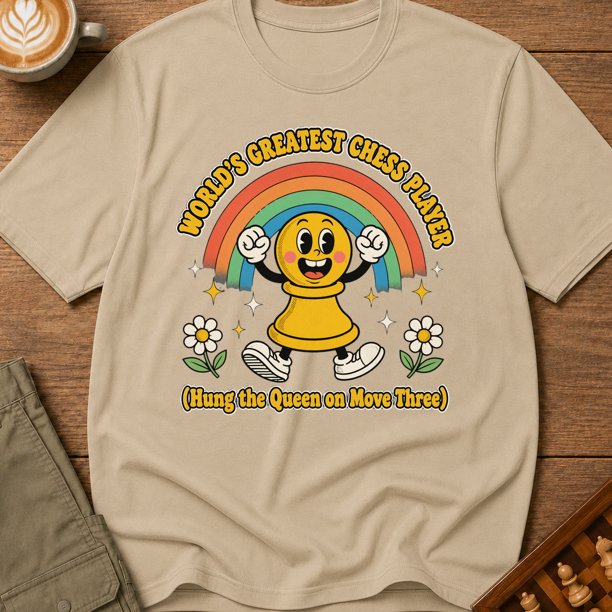 Blunder Club T-shirt product detail