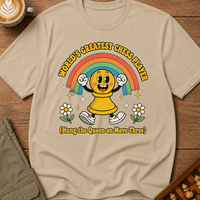 Worlds Greatest Chess Player T-Shirt