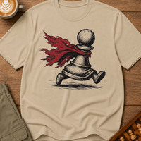 Caped Pawn T-Shirt