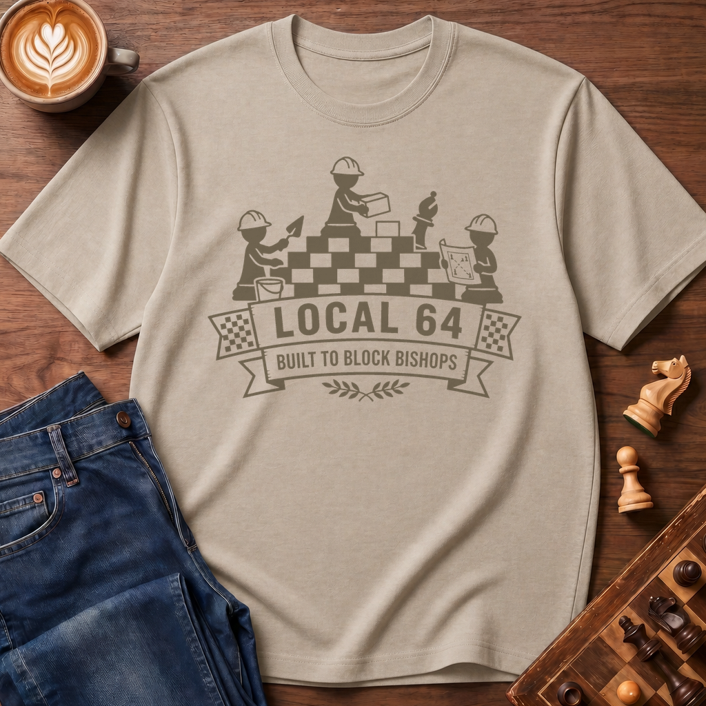 Local 64 T-Shirt