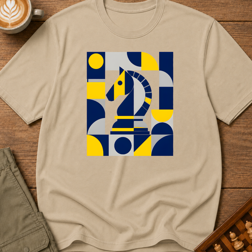Bauhaus Knight T-Shirt