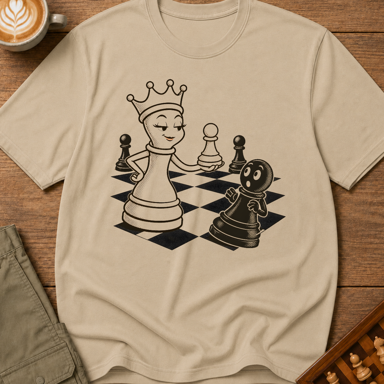 Blunder Club T-shirt