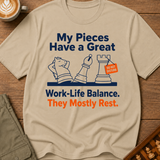 Work-Life Balance T-Shirt