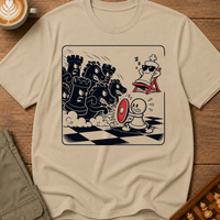 King Asleep As Pieces Flee T-Shirt