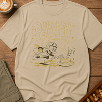 Budapest Gambit T-Shirt