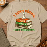 I Get Educated T-Shirt