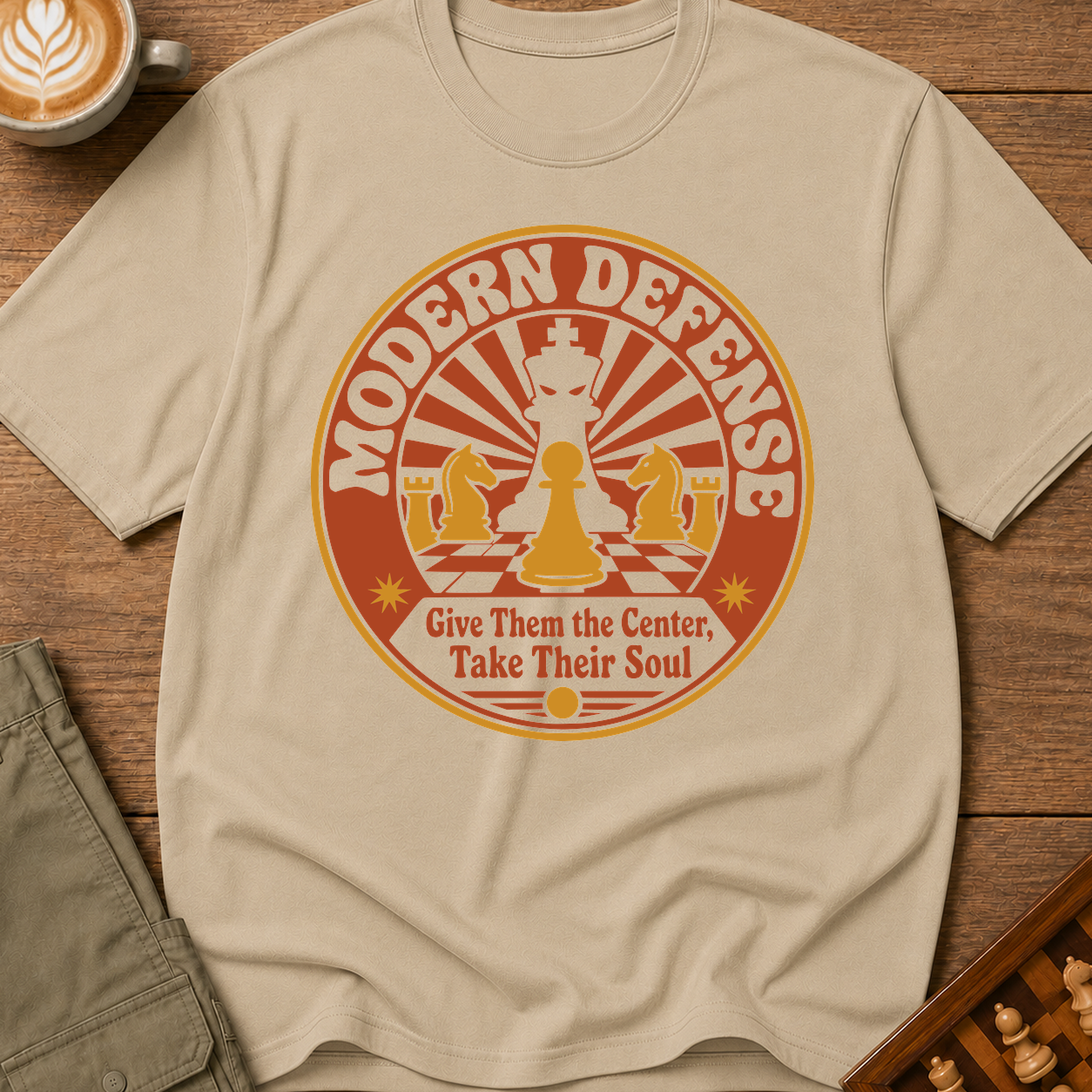Modern Defense T-Shirt