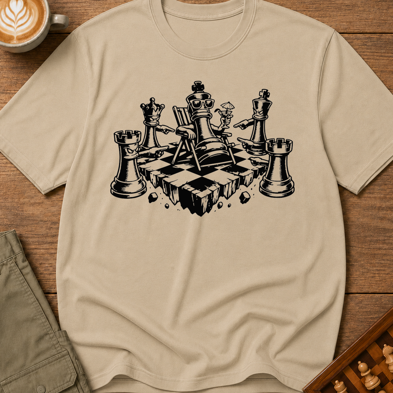 Battlefield T-Shirt