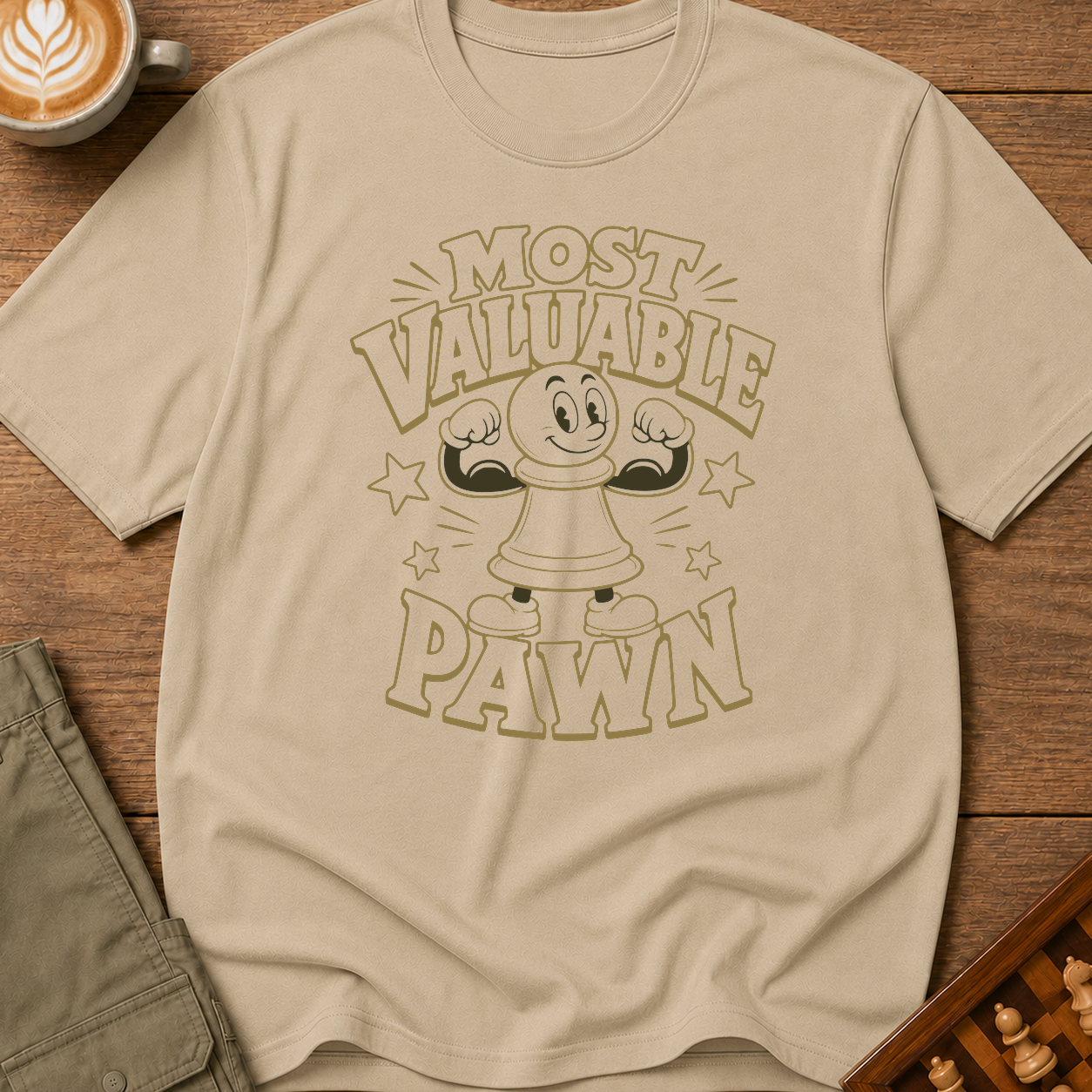 MVP Pawn T-Shirt