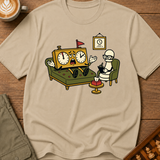 Time Trouble Therapy T-Shirt