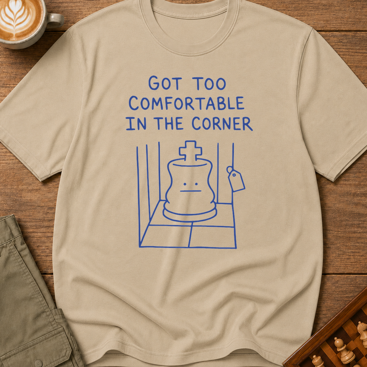 Blunder Club T-shirt product detail