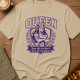 Queen Does All the Work T-Shirt