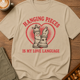Hanging Pieces Is My Love Language T-Shirt