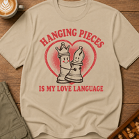 Hanging Pieces Is My Love Language T-Shirt