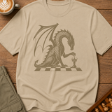 Eighth Rank Ceremony T-Shirt