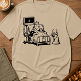 King Calls It A Night T-Shirt