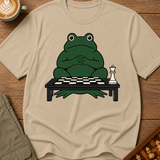 Chess Frog T-Shirt