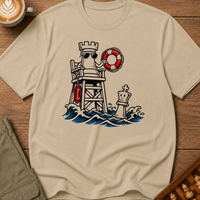 Back Rank Lifeguard T-Shirt