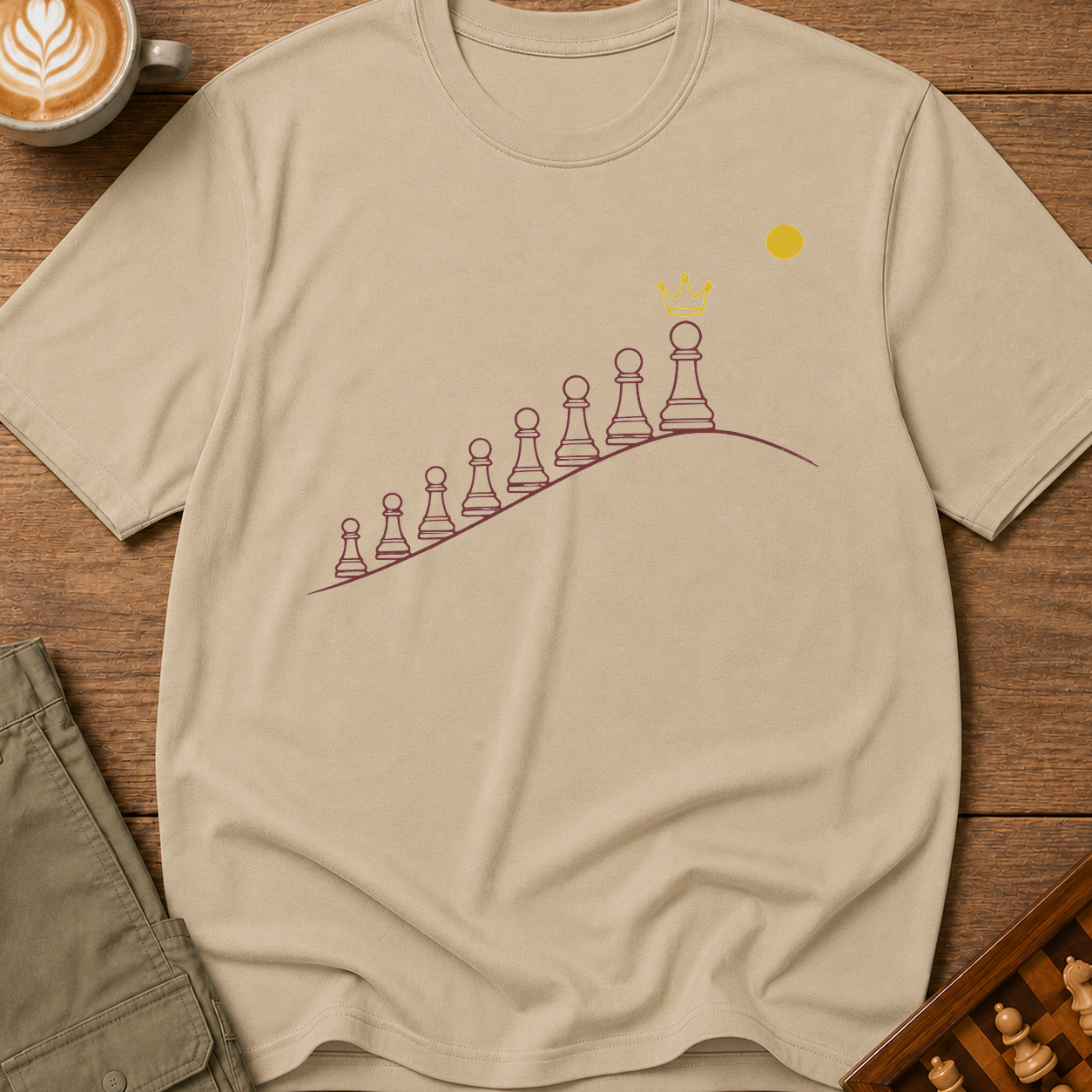 Sunset Hill T-Shirt