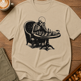 Waiting For My Opponent T-Shirt