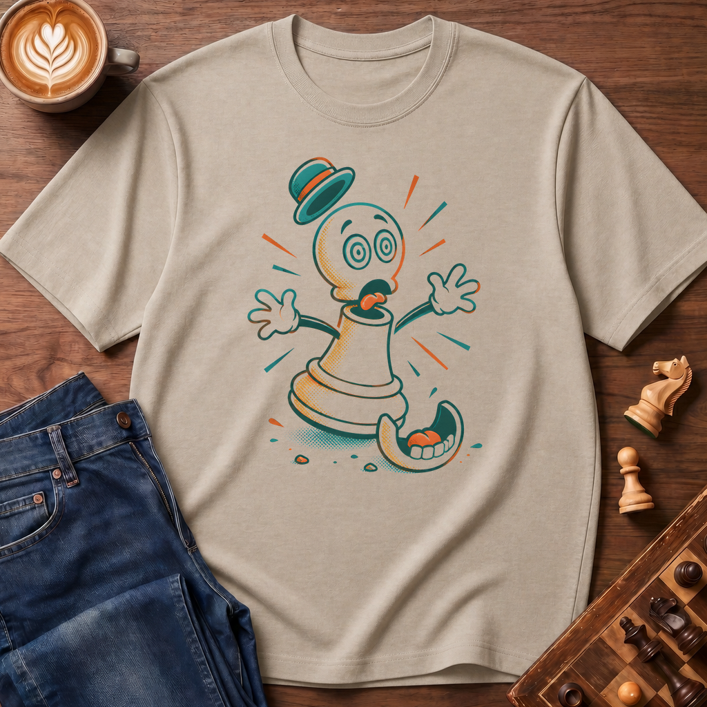 Jaw Dropped T-Shirt