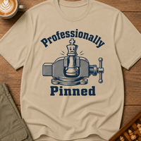 Professionally Pinned T-Shirt