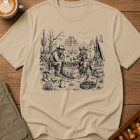 Wild West Chess T-Shirt