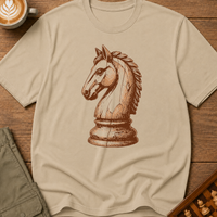Knight Engraved T-Shirt