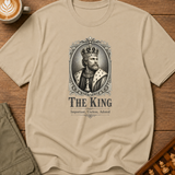 The King Important Useless Adored T-Shirt