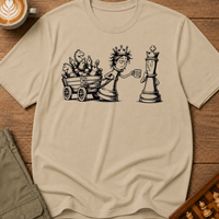 Hauling Off The Captures T-Shirt