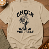 Check Yourself T-Shirt