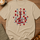 Bauhaus Queen T-Shirt
