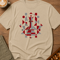 Bauhaus Queen T-Shirt