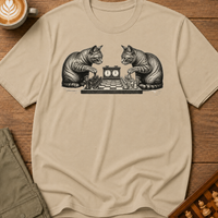 Cat Standoff T-Shirt