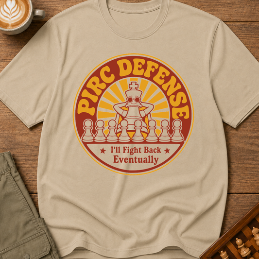 Pirc Defense T-Shirt