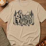 Cryptid Chess Club T-Shirt
