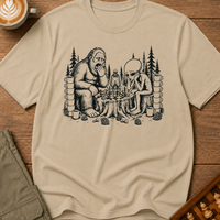 Cryptid Chess Club T-Shirt