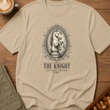 The Knight Only One Who Jumps T-Shirt