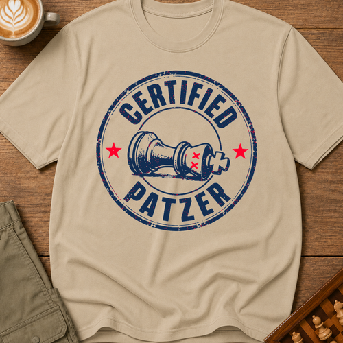 Certified Patzer T-Shirt
