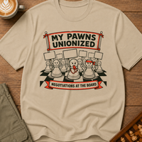 Pawns On Strike T-Shirt