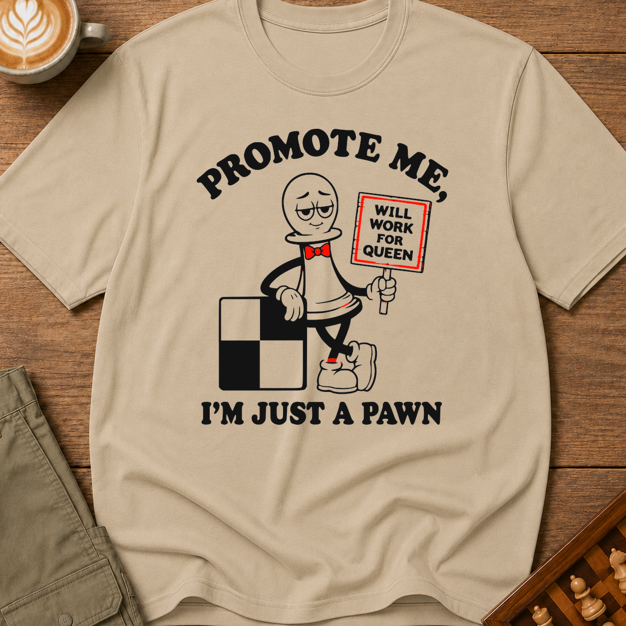 Promote Me T-Shirt
