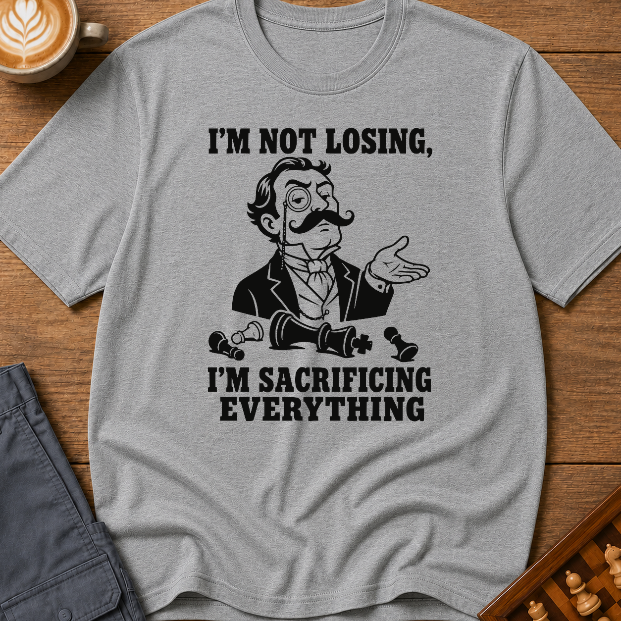 Sacrificing Everything T-Shirt