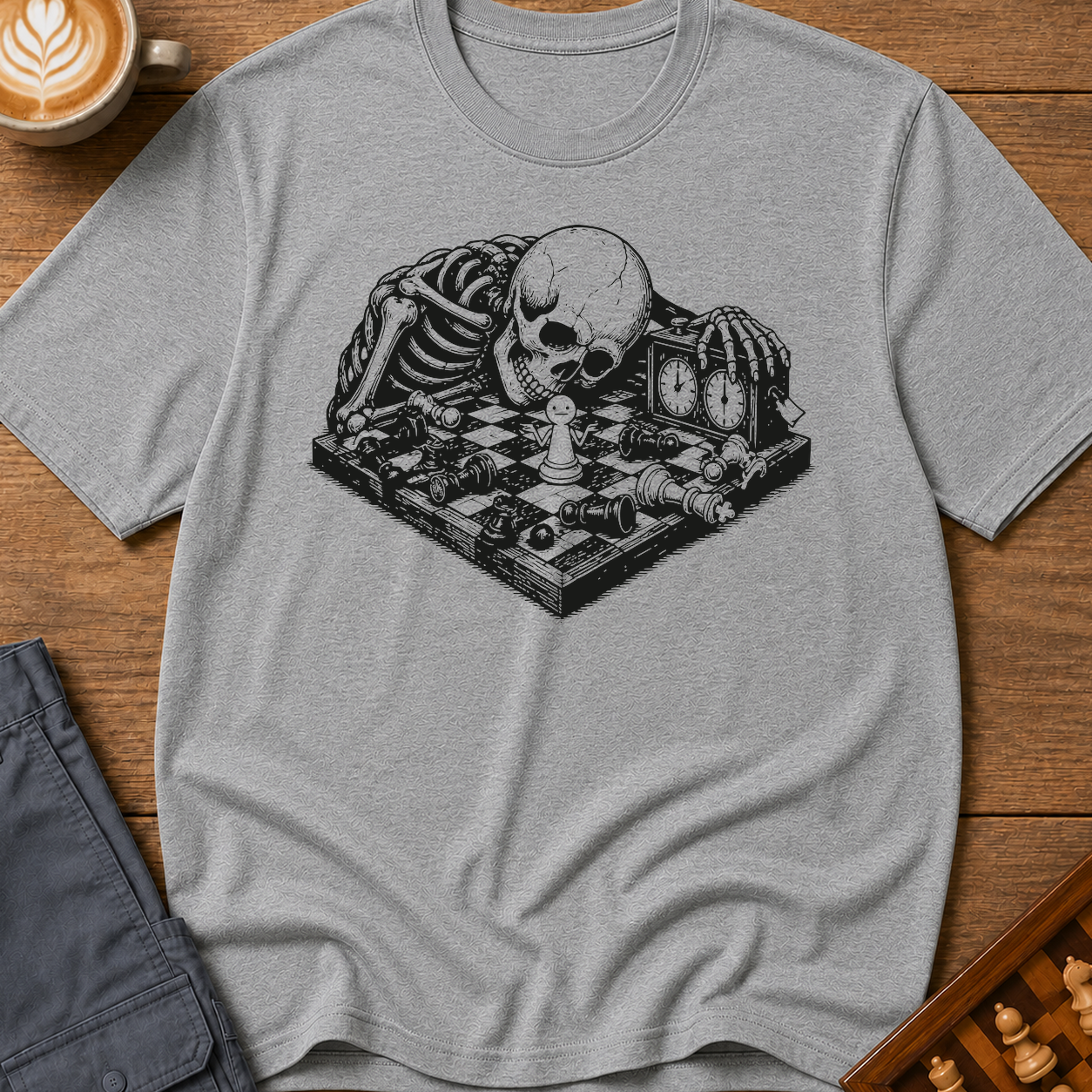 Played To Death T-Shirt
